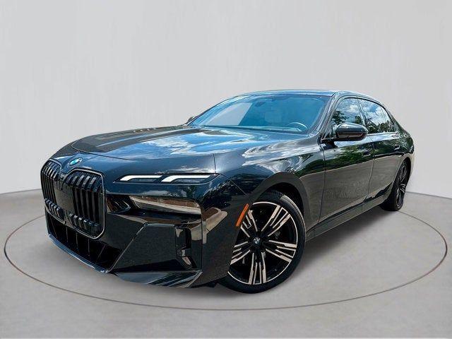 2024 BMW 7 Series 760i xDrive