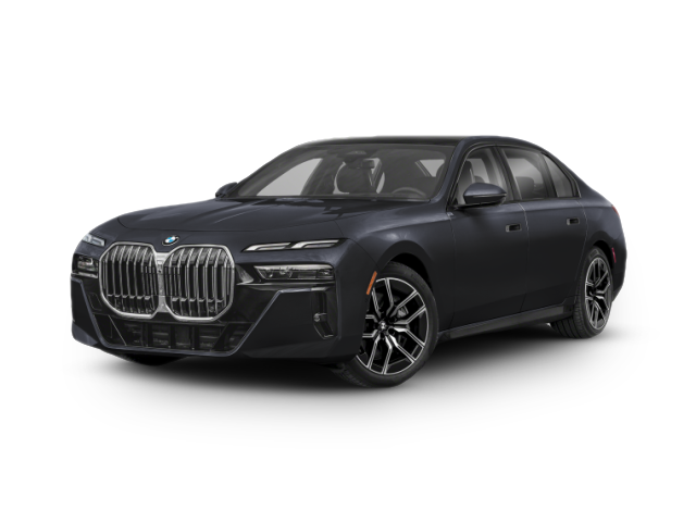 2024 BMW 7 Series 760i xDrive