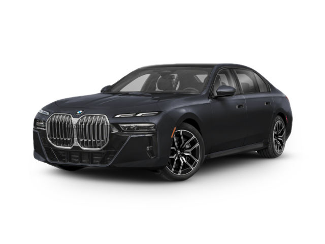 2024 BMW 7 Series 760i xDrive