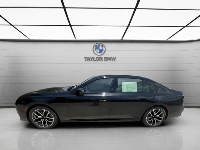 2024 BMW 7 Series 760i xDrive