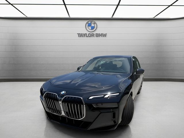 2024 BMW 7 Series 760i xDrive