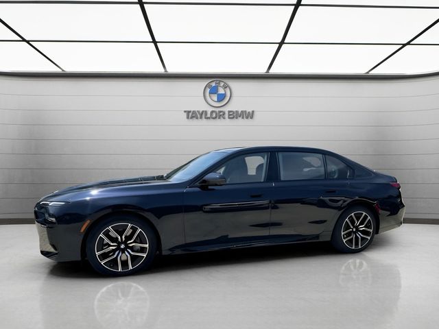 2024 BMW 7 Series 760i xDrive