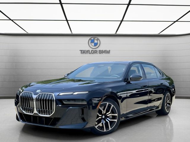 2024 BMW 7 Series 760i xDrive