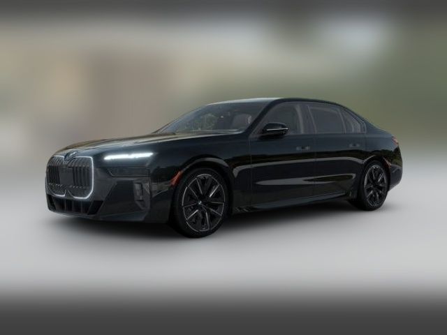 2024 BMW 7 Series 760i xDrive