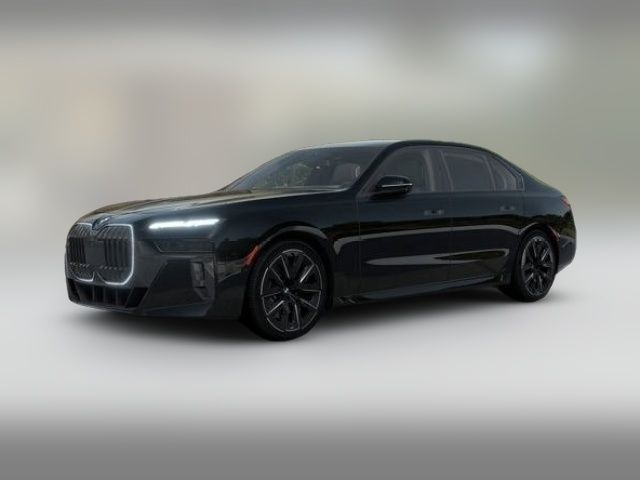 2024 BMW 7 Series 760i xDrive