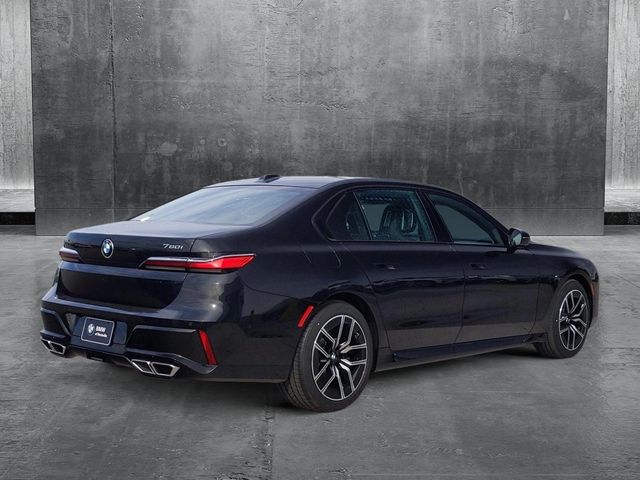 2024 BMW 7 Series 760i xDrive