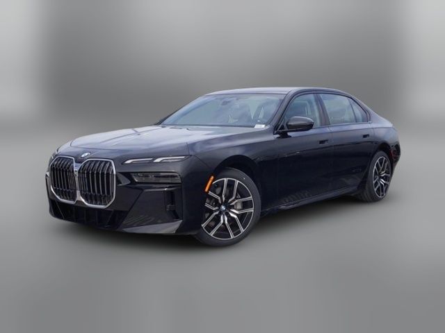 2024 BMW 7 Series 760i xDrive