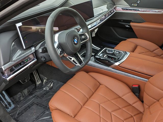 2024 BMW 7 Series 760i xDrive