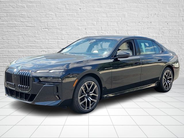 2024 BMW 7 Series 760i xDrive