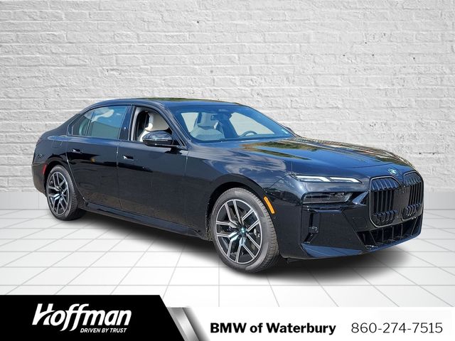 2024 BMW 7 Series 760i xDrive