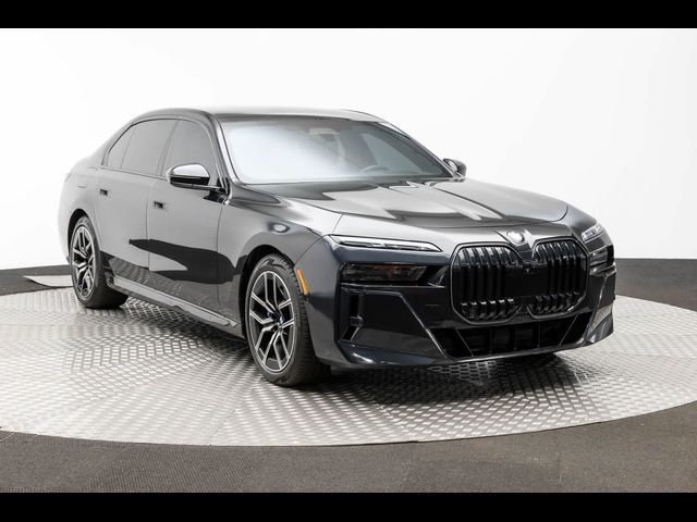 2024 BMW 7 Series 760i xDrive