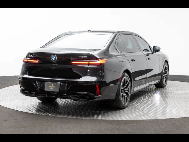 2024 BMW 7 Series 760i xDrive