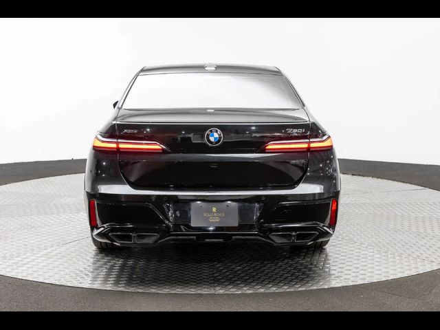 2024 BMW 7 Series 760i xDrive
