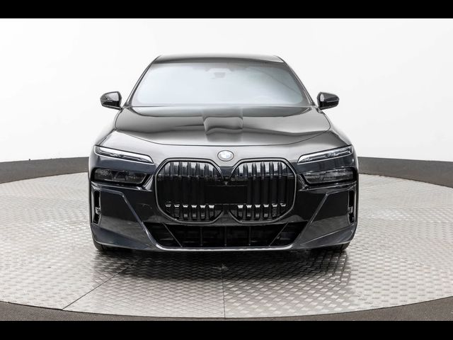 2024 BMW 7 Series 760i xDrive
