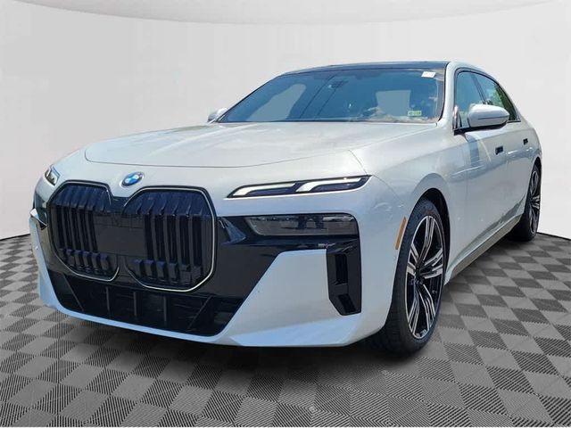 2024 BMW 7 Series 740i xDrive