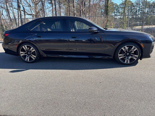 2024 BMW 7 Series 740i