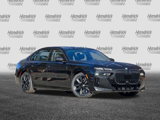 2024 BMW 7 Series 740i