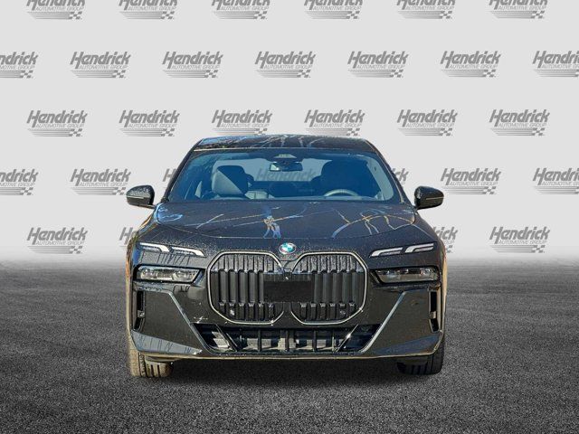 2024 BMW 7 Series 740i