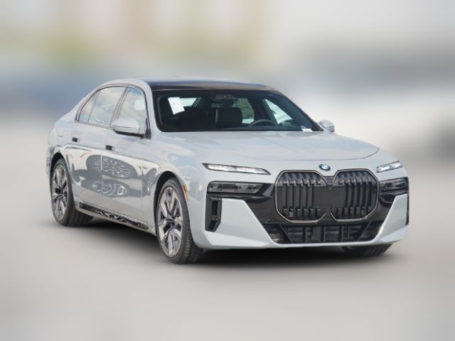 2024 BMW 7 Series 740i