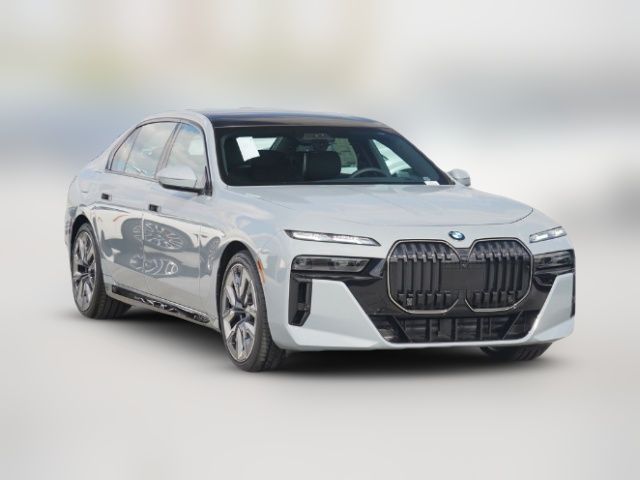 2024 BMW 7 Series 740i