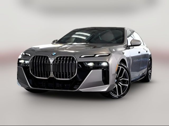 2024 BMW 7 Series 740i