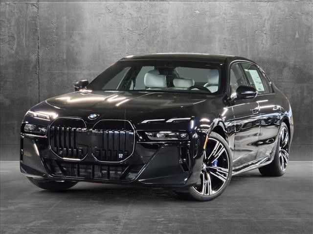 2024 BMW 7 Series 740i