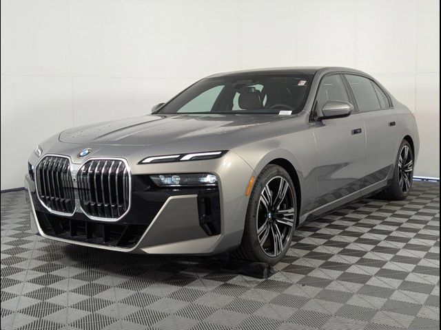 2024 BMW 7 Series 740i