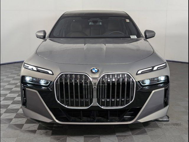 2024 BMW 7 Series 740i