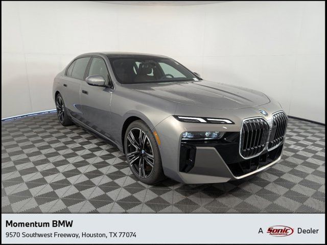 2024 BMW 7 Series 740i