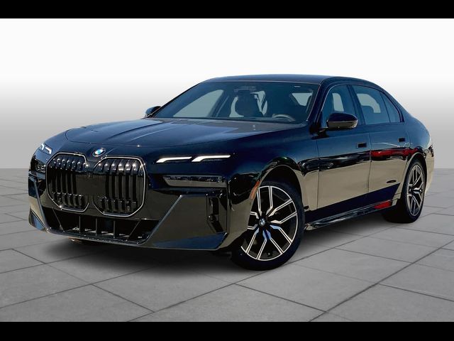 2024 BMW 7 Series 740i