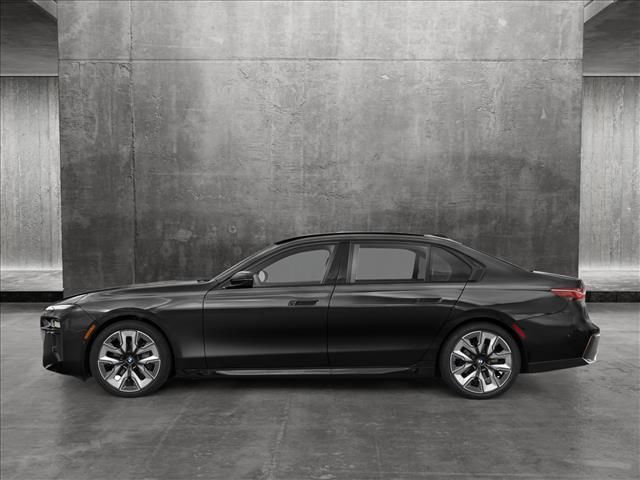 2024 BMW 7 Series 740i