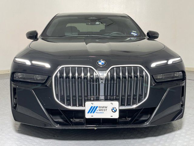 2024 BMW 7 Series 740i