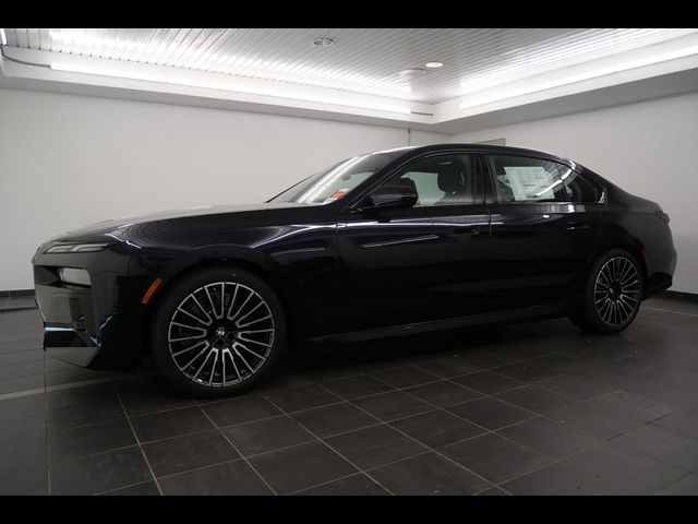 2024 BMW 7 Series 740i