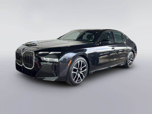 2024 BMW 7 Series 740i