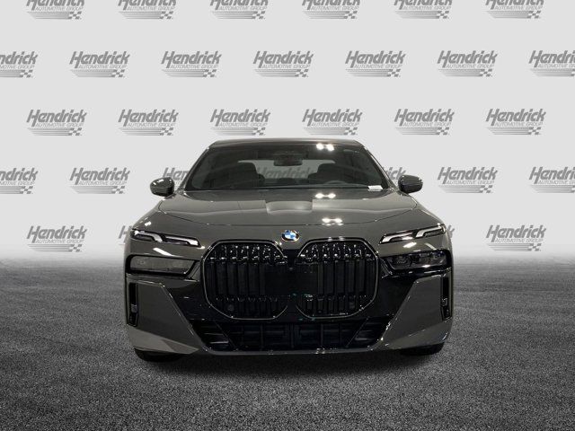 2024 BMW 7 Series 740i