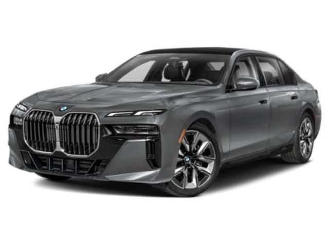 2024 BMW 7 Series 740i