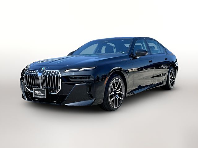 2024 BMW 7 Series 740i