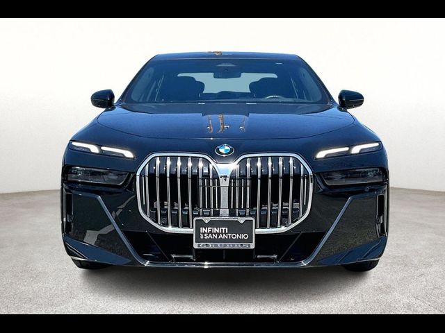 2024 BMW 7 Series 740i