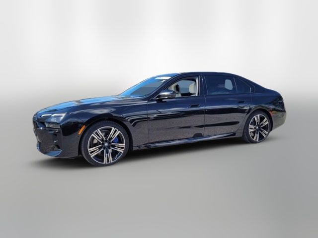 2024 BMW 7 Series 740i