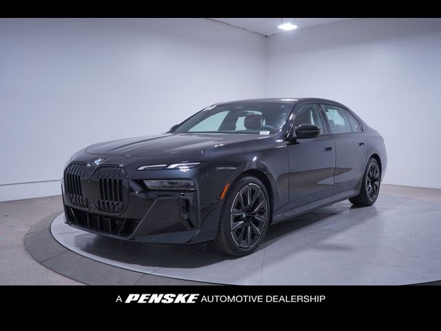 2024 BMW 7 Series 740i