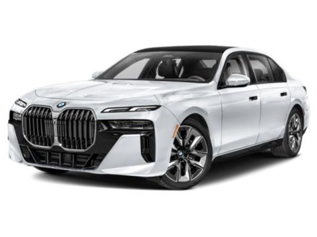 2024 BMW 7 Series 740i