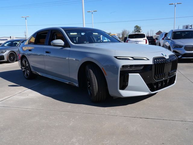 2024 BMW 7 Series 740i