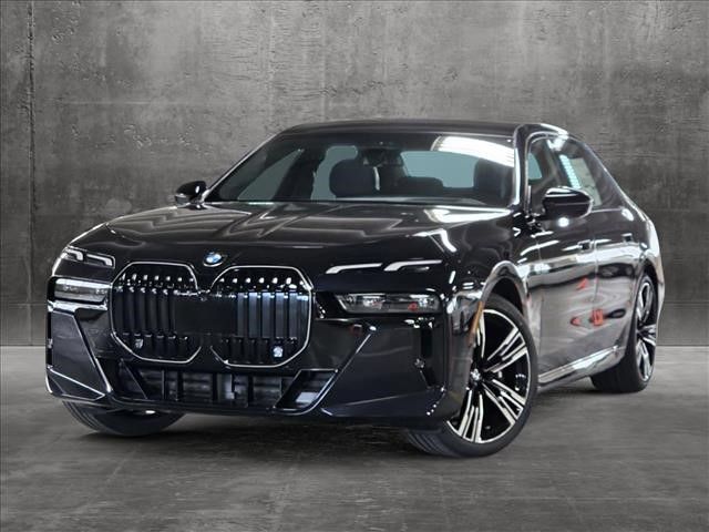 2024 BMW 7 Series 740i