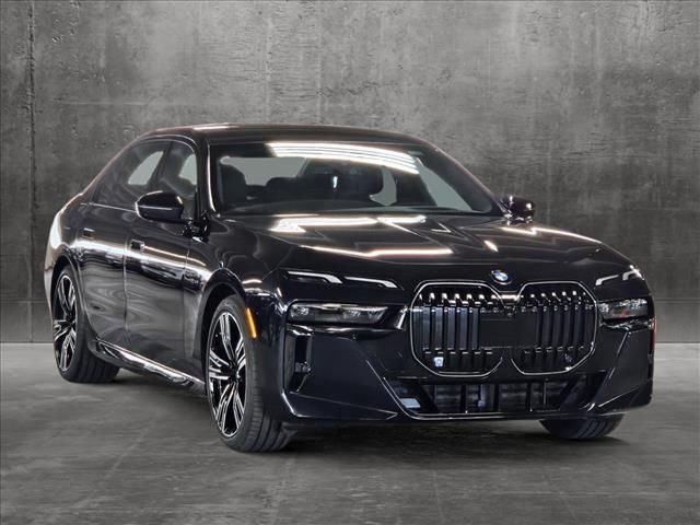 2024 BMW 7 Series 740i