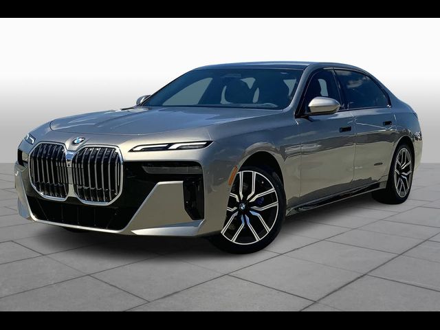 2024 BMW 7 Series 740i