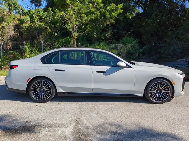 2024 BMW 7 Series 740i