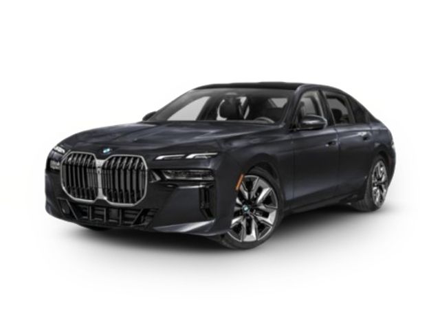 2024 BMW 7 Series 740i