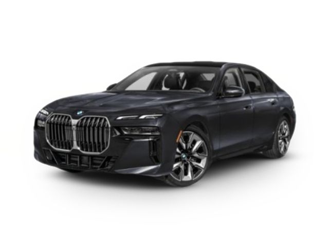 2024 BMW 7 Series 740i