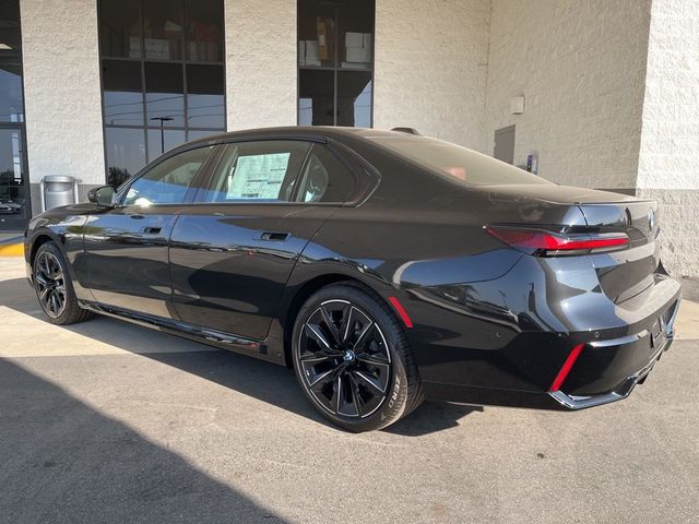 2024 BMW 7 Series 740i