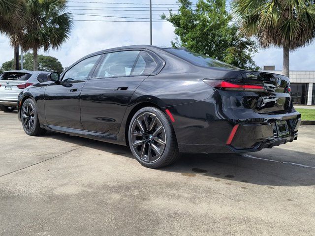 2024 BMW 7 Series 740i